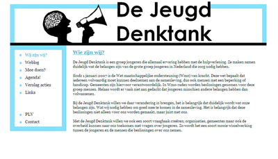 De jeugddenktank