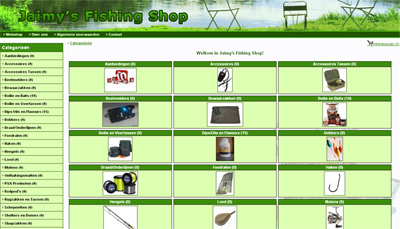 Jaimy's Fishing Shop