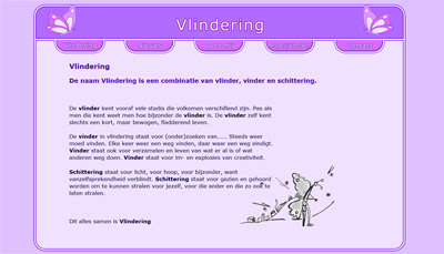 Vlindering